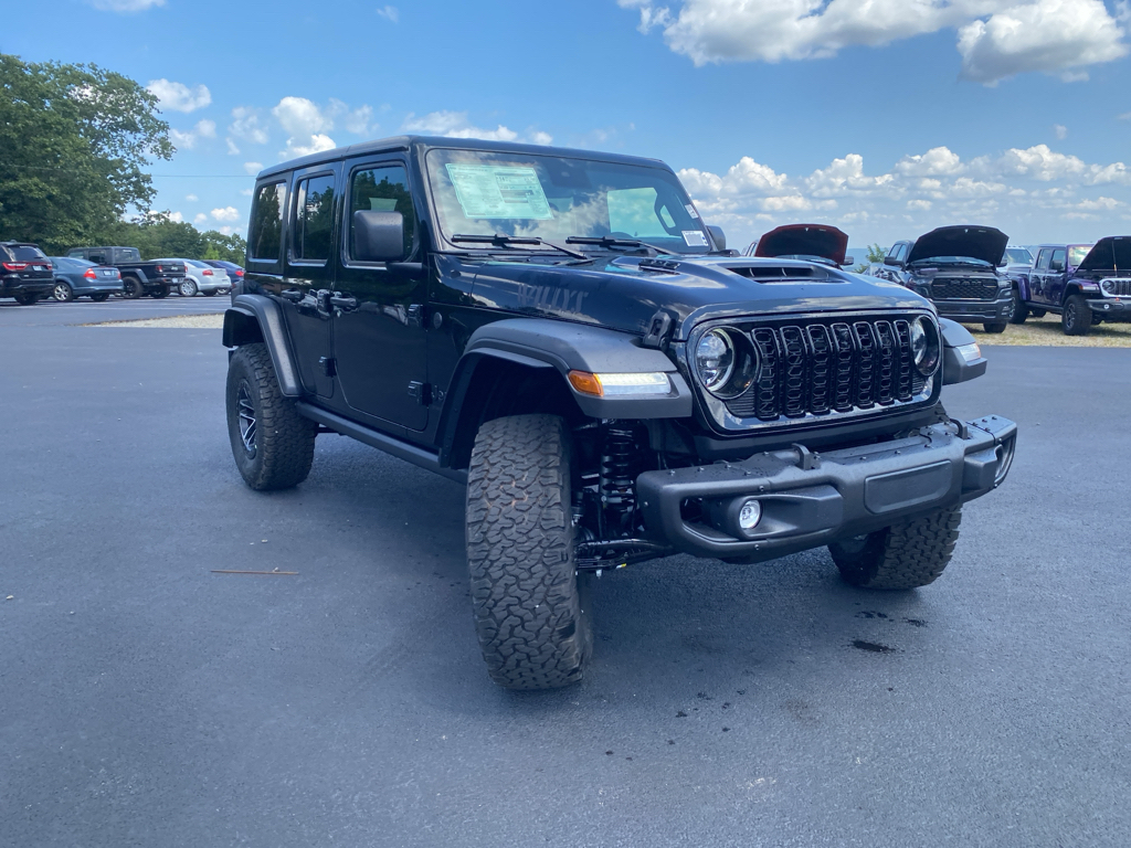 2026 Jeep Wrangler Willys 392 photo 3