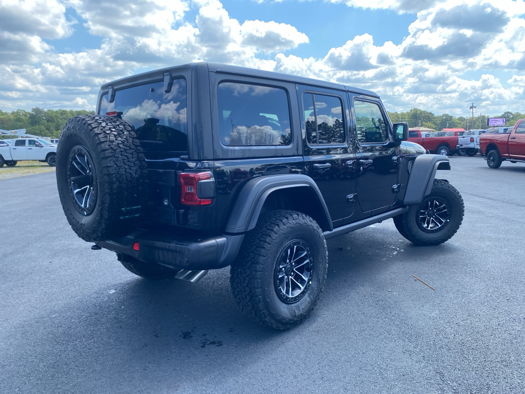2026 Jeep Wrangler Willys 392 photo 5