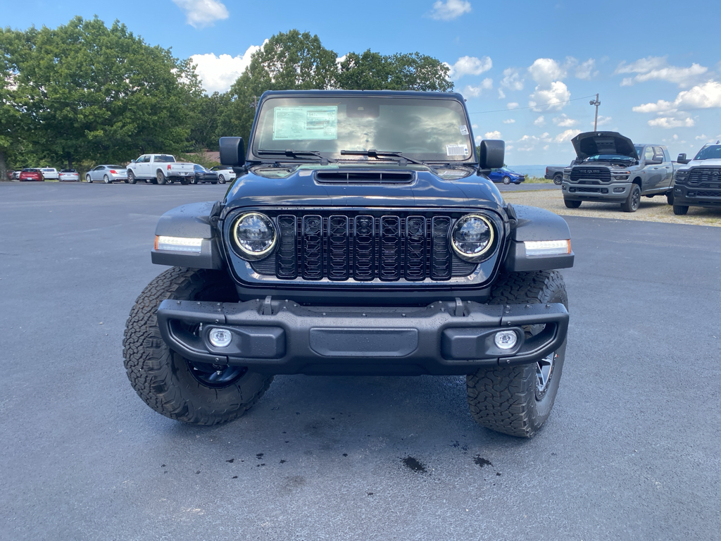 2026 Jeep Wrangler Willys 392 photo 2