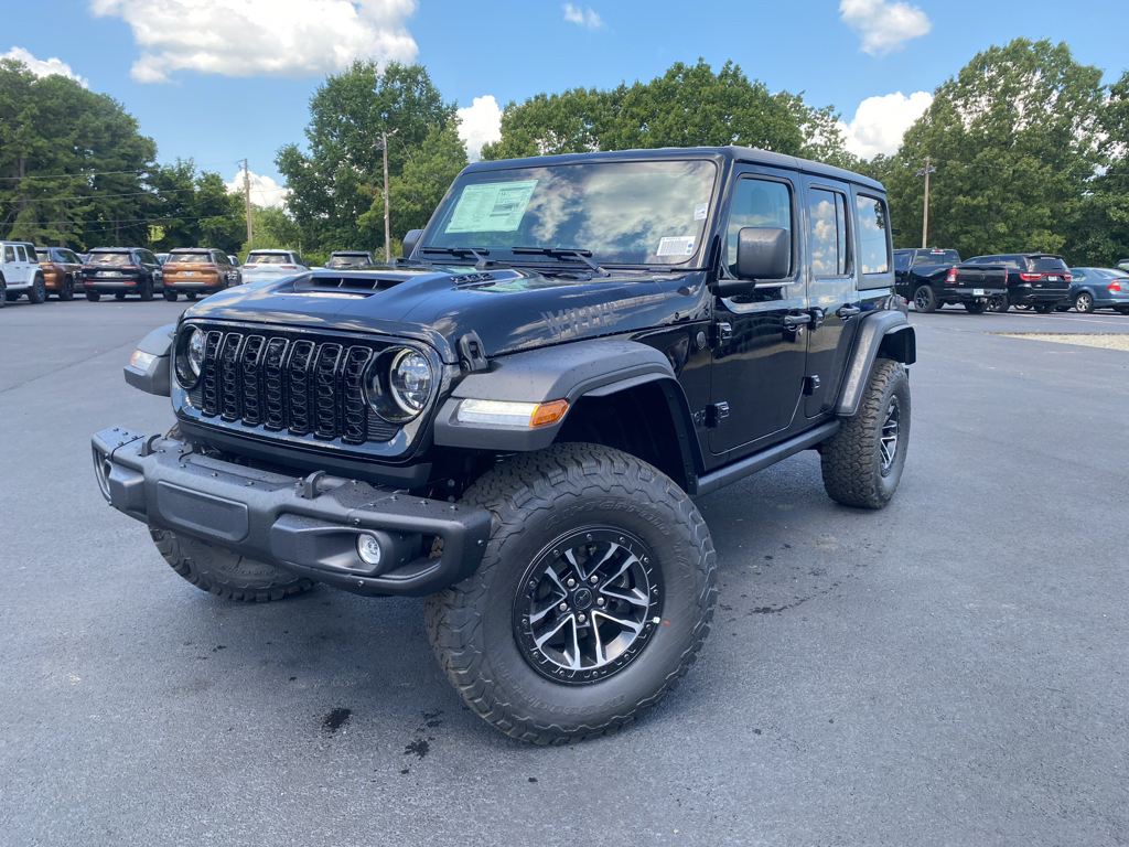 2026 Jeep Wrangler Willys 392 photo 1