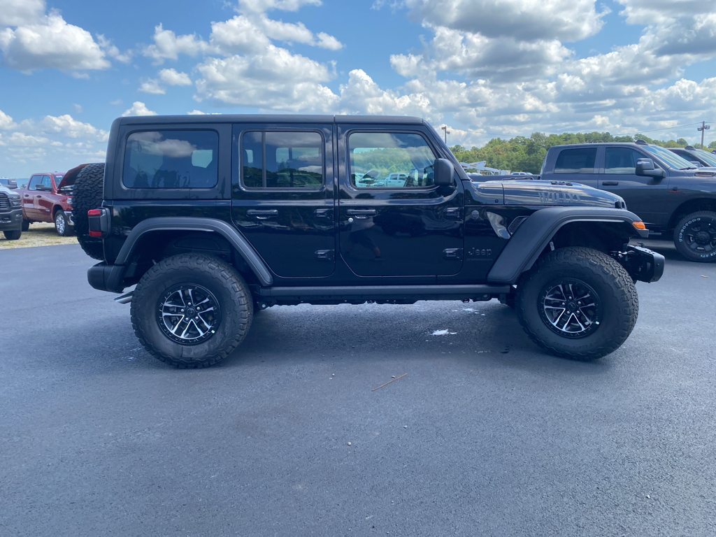 2026 Jeep Wrangler Willys 392 photo 4