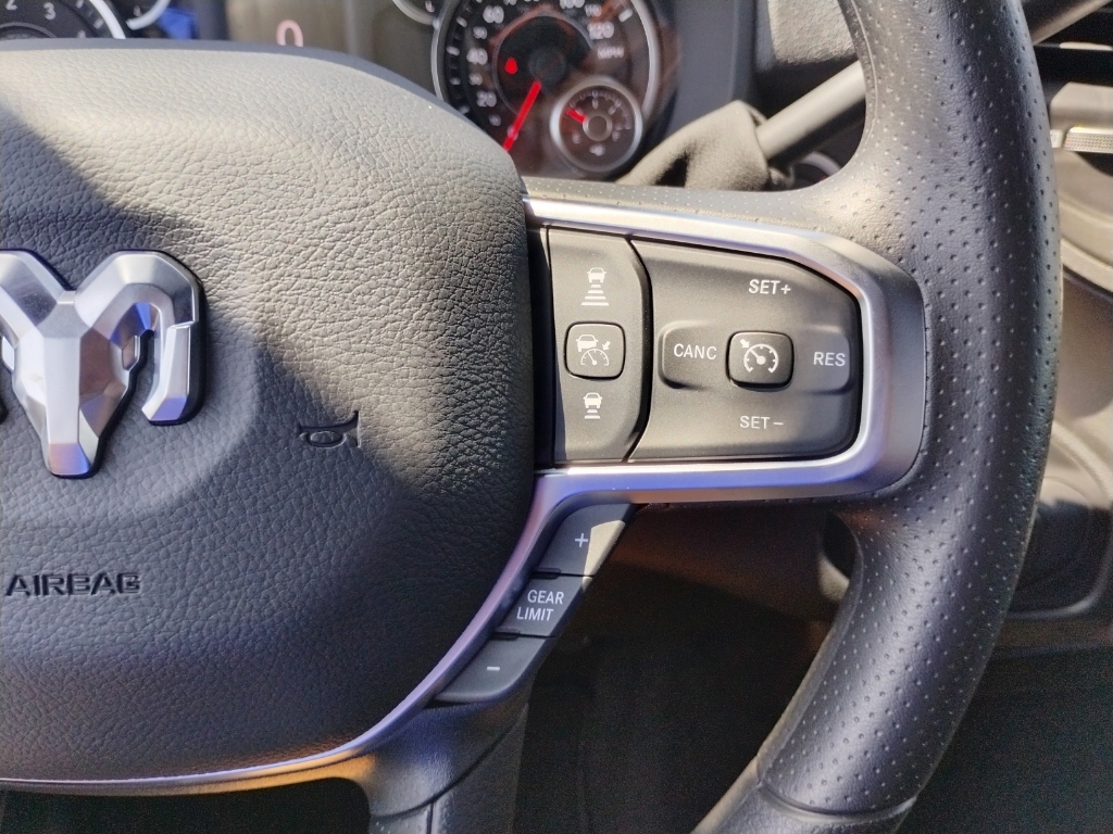 2026 Ram 2500 representative vehicle photo