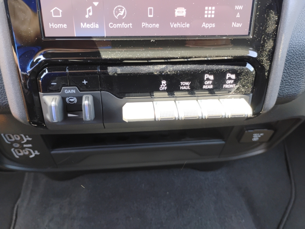 2026 Ram 2500 representative vehicle photo