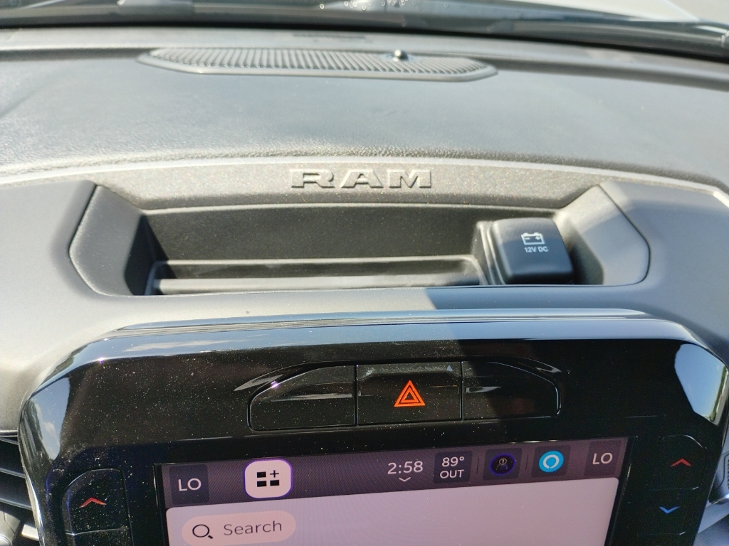 2026 Ram 2500 representative vehicle photo