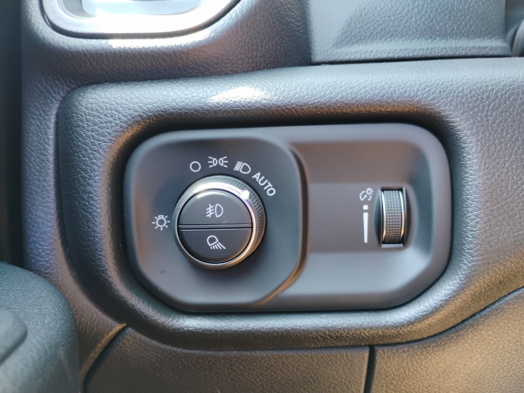 2026 Ram 2500 representative vehicle photo