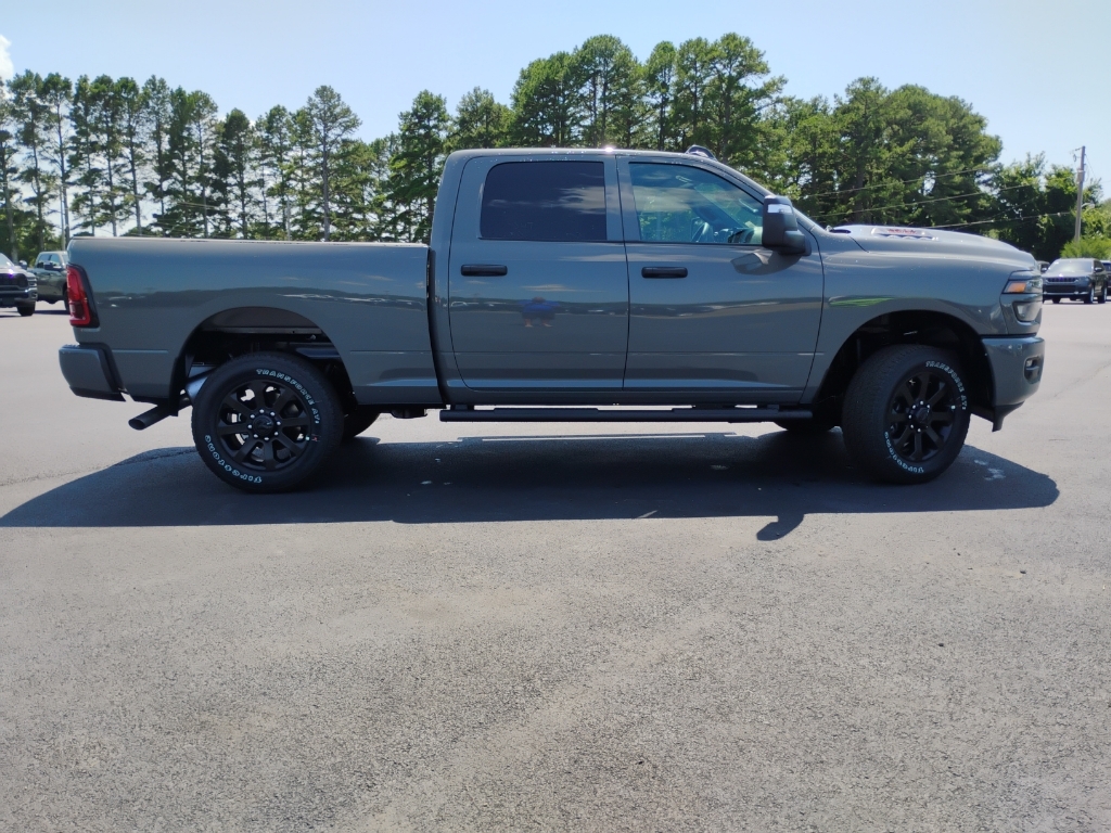 2026 Ram 2500 representative vehicle photo
