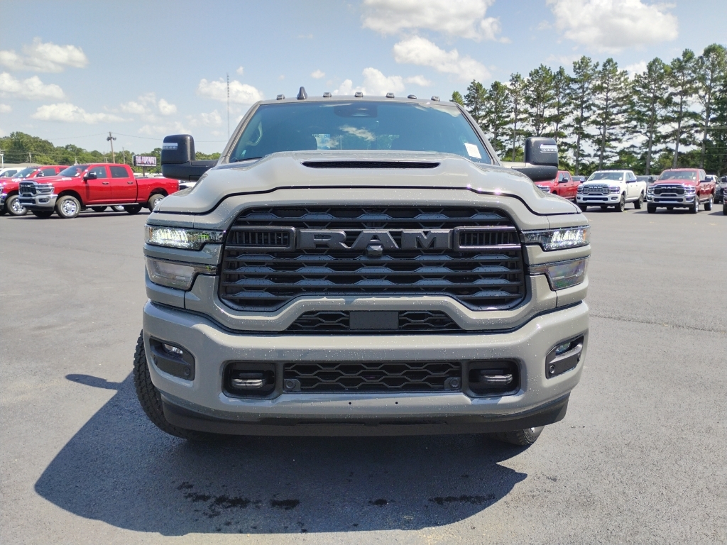 2026 Ram 2500 representative vehicle photo