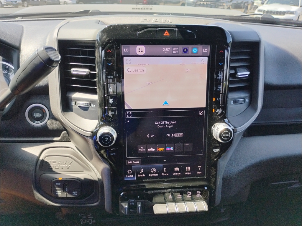 2026 Ram 2500 representative vehicle photo