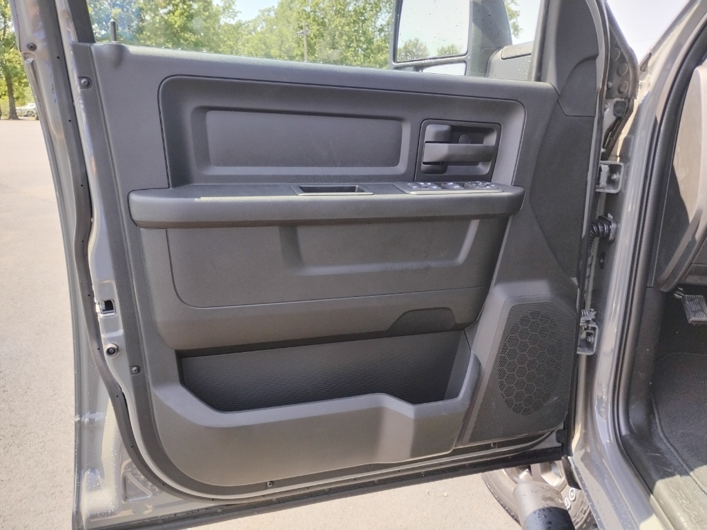 2026 Ram 2500 representative vehicle photo