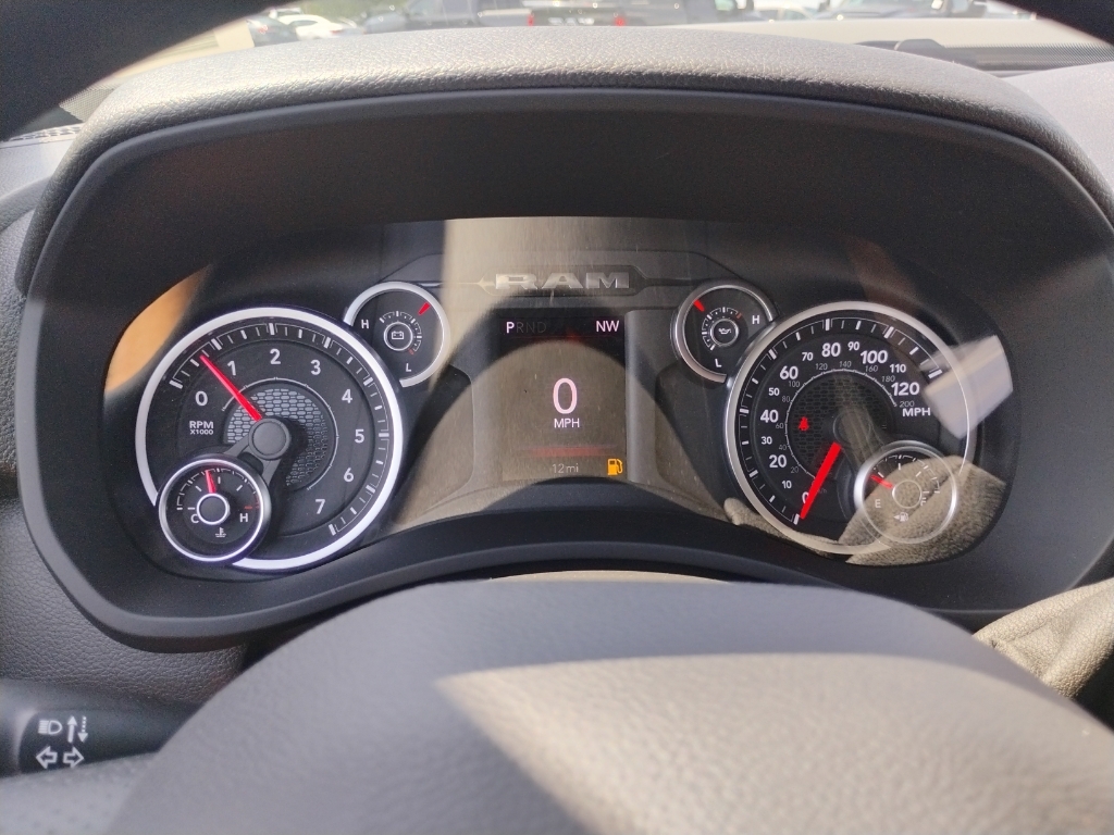 2026 Ram 2500 representative vehicle photo