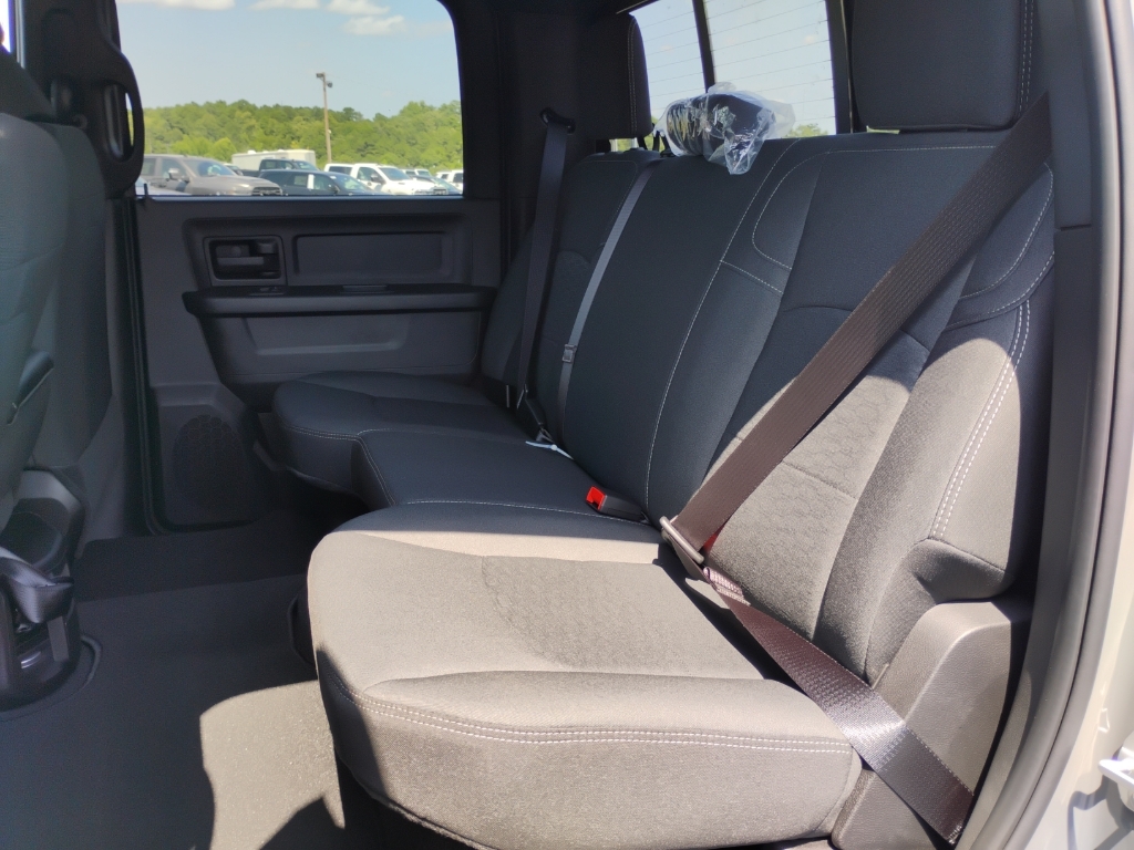 2026 Ram 2500 representative vehicle photo