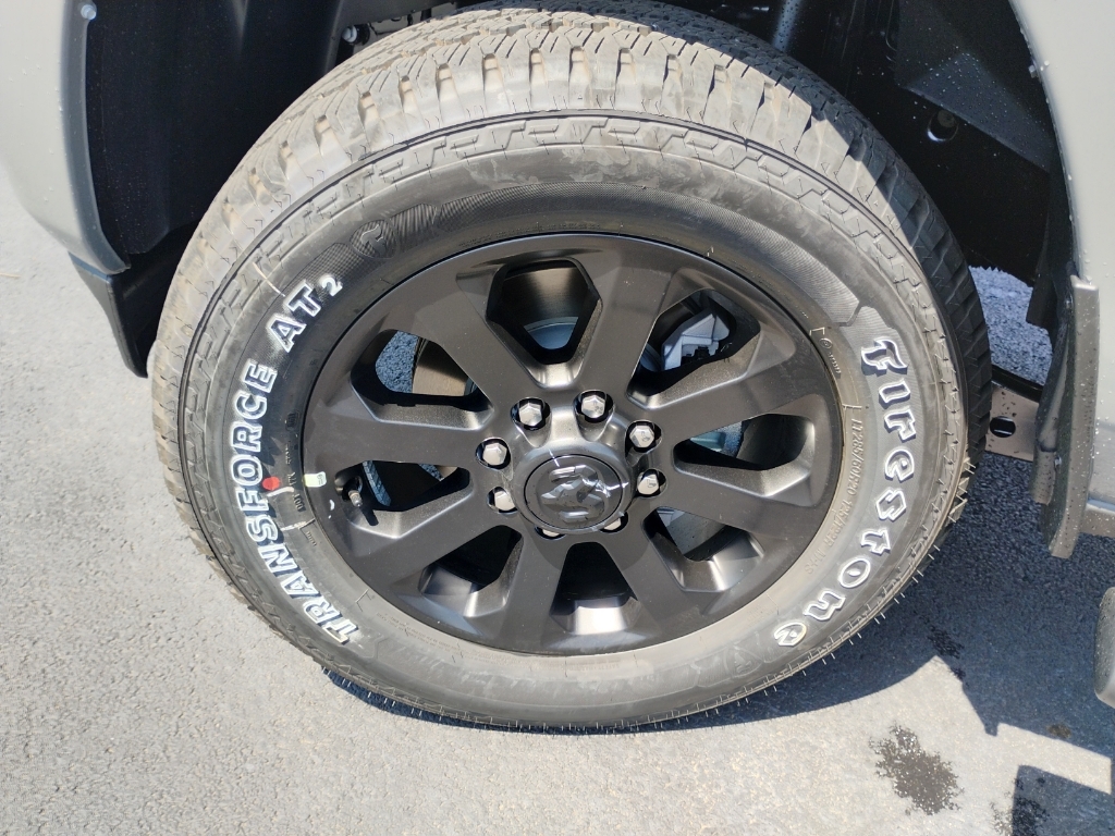 2026 Ram 2500 representative vehicle photo