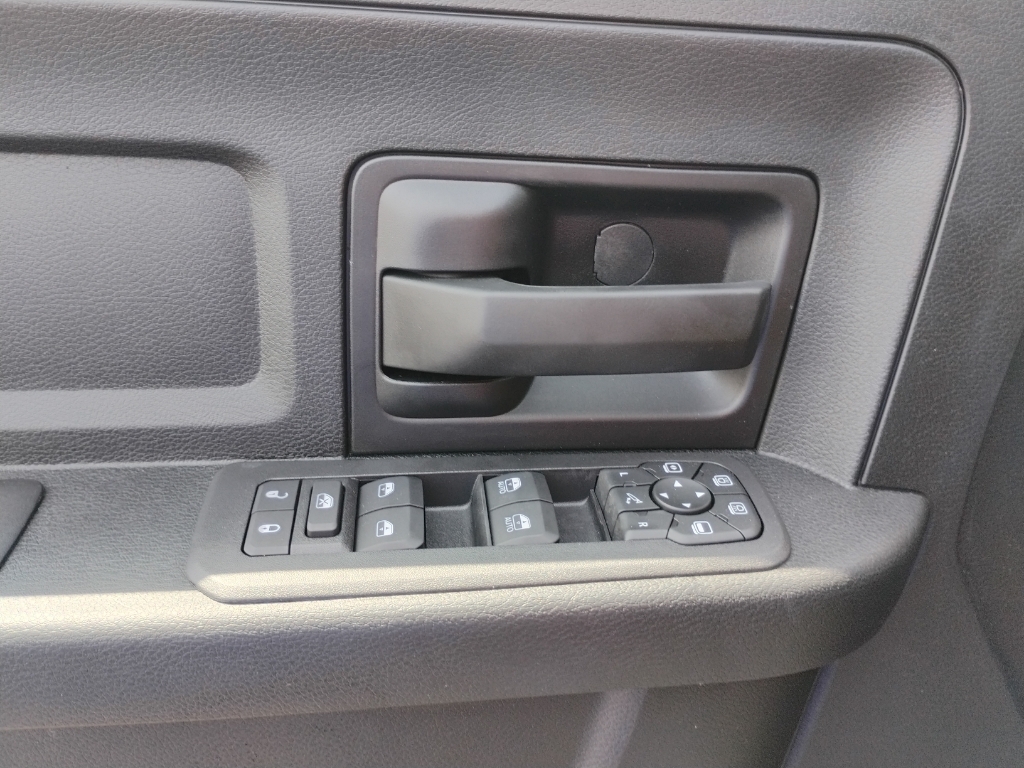 2026 Ram 2500 representative vehicle photo