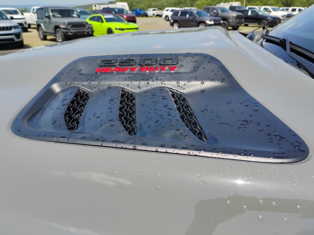 2026 Ram 2500 representative vehicle photo