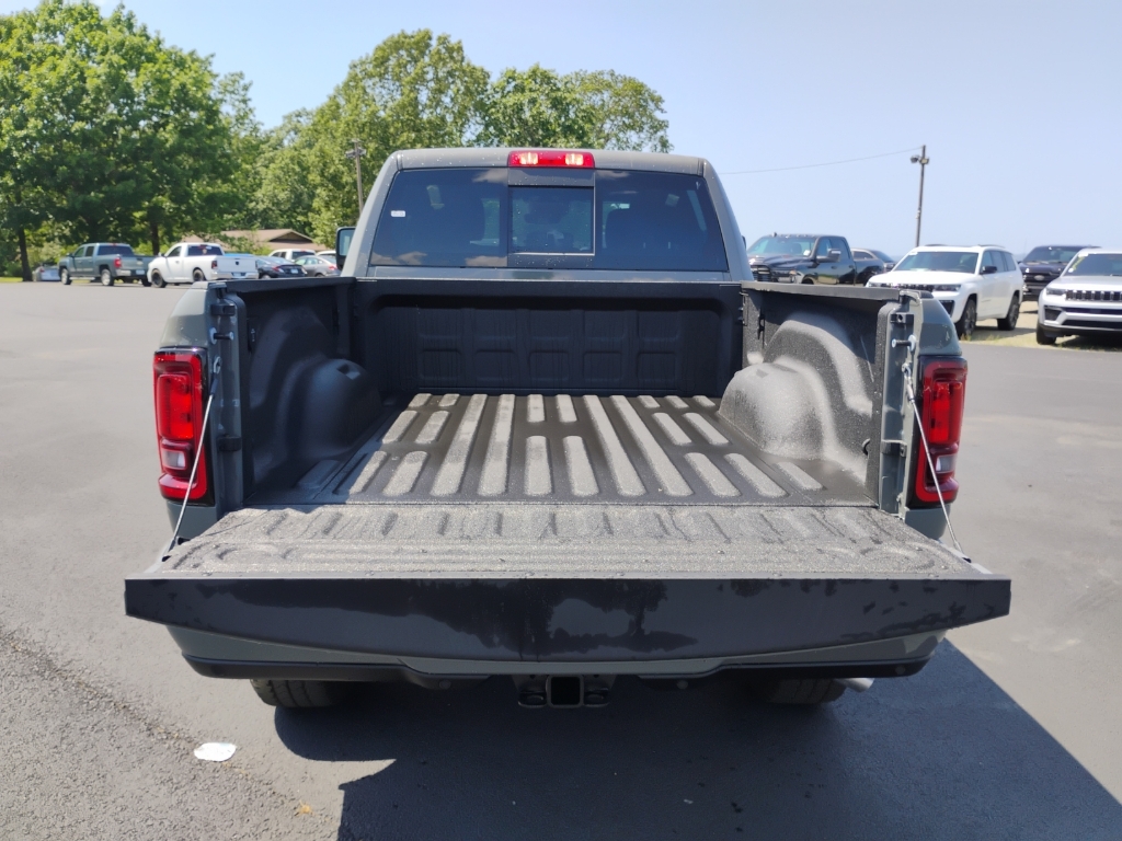 2026 Ram 2500 representative vehicle photo