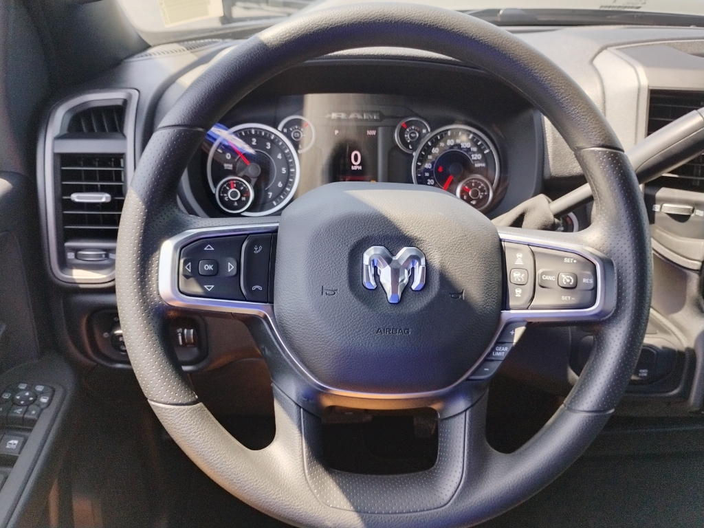 2026 Ram 2500 representative vehicle photo