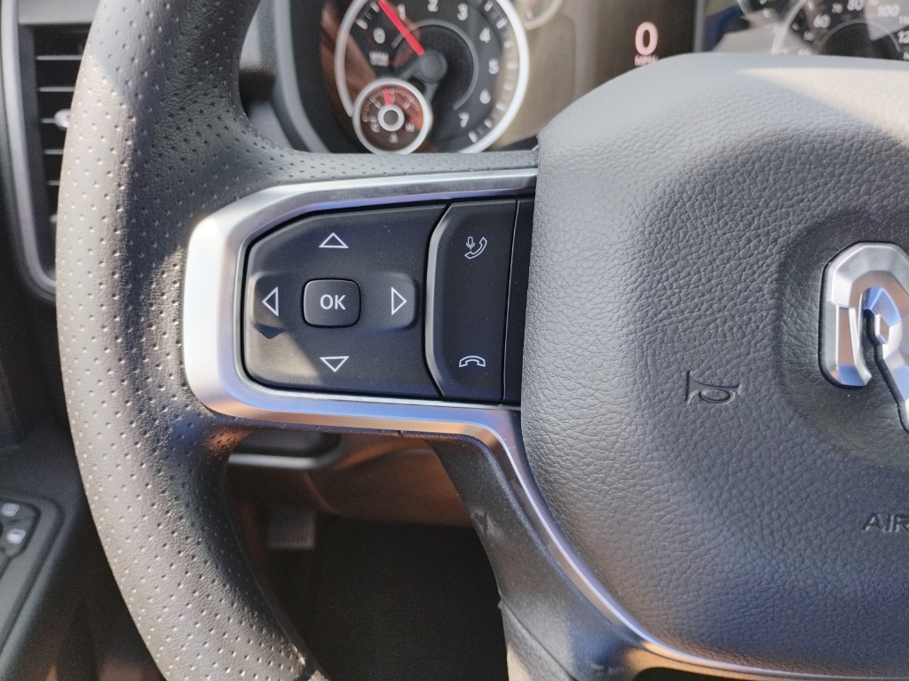 2026 Ram 2500 representative vehicle photo