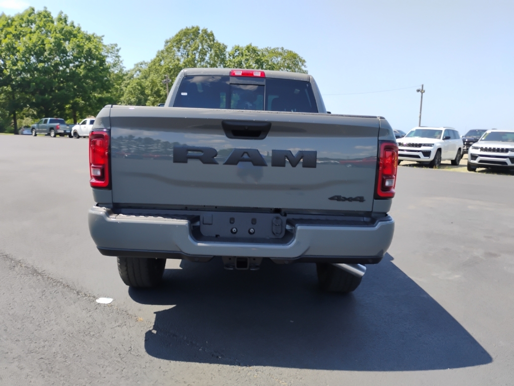 2026 Ram 2500 representative vehicle photo