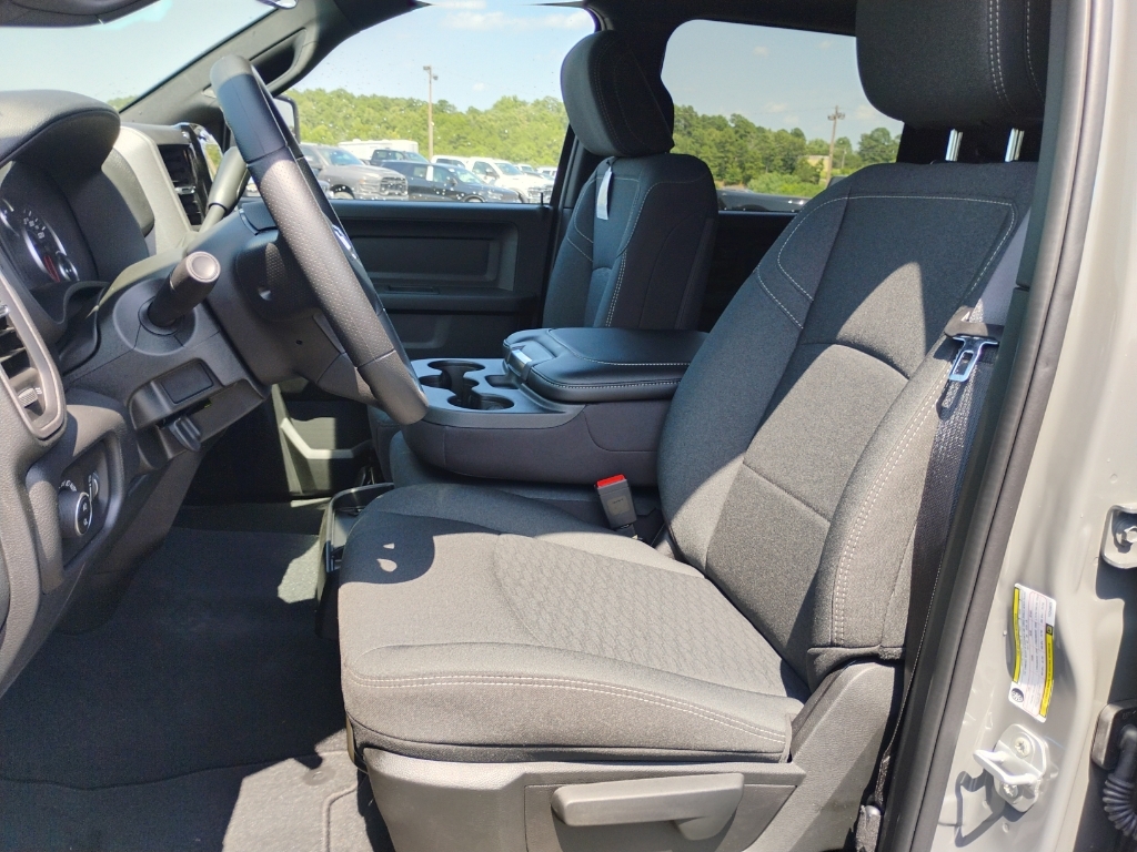 2026 Ram 2500 representative vehicle photo