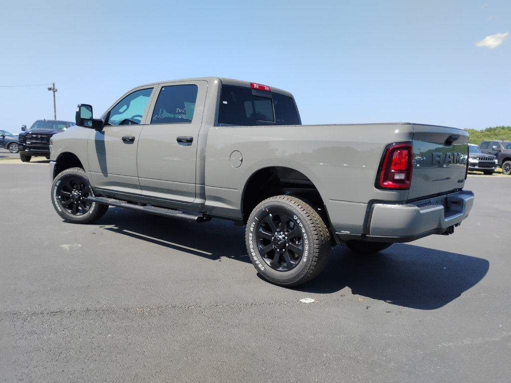 2026 Ram 2500 representative vehicle photo