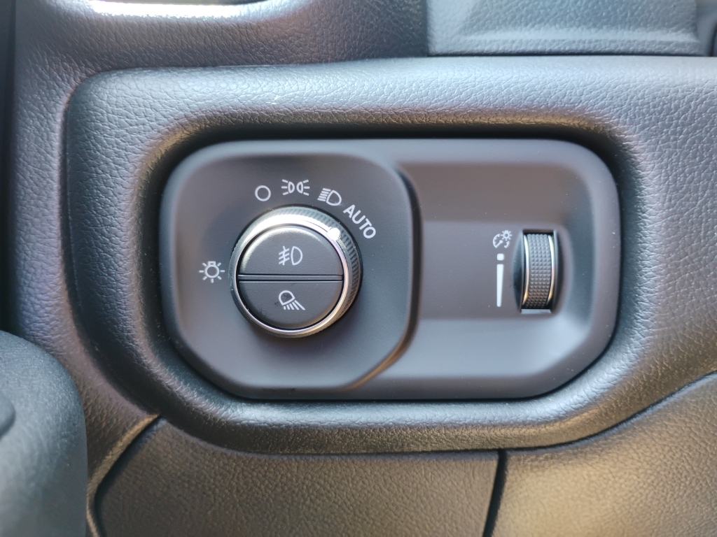 2026 Ram 2500 representative vehicle photo