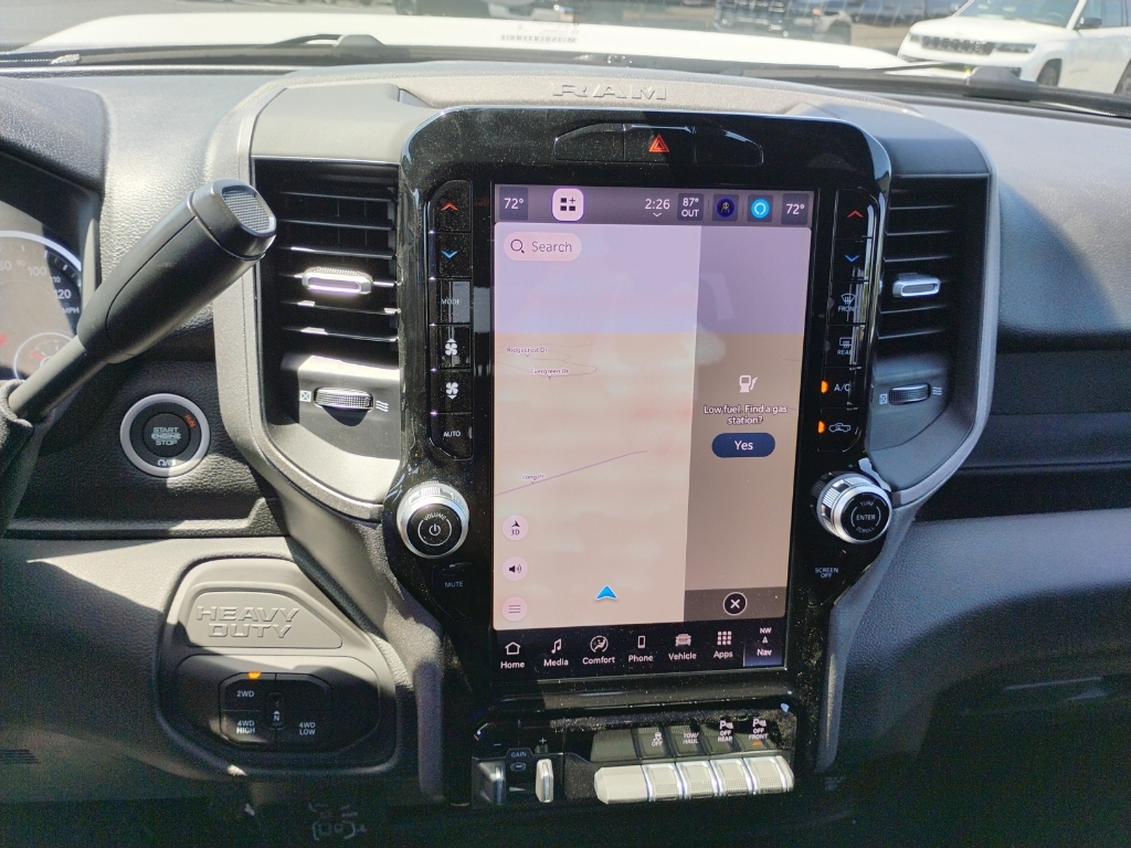 2026 Ram 2500 representative vehicle photo