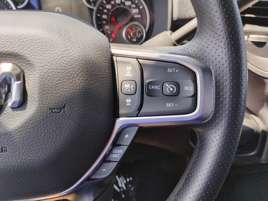 2026 Ram 2500 representative vehicle photo