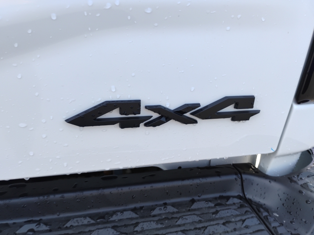 2026 Ram 2500 representative vehicle photo