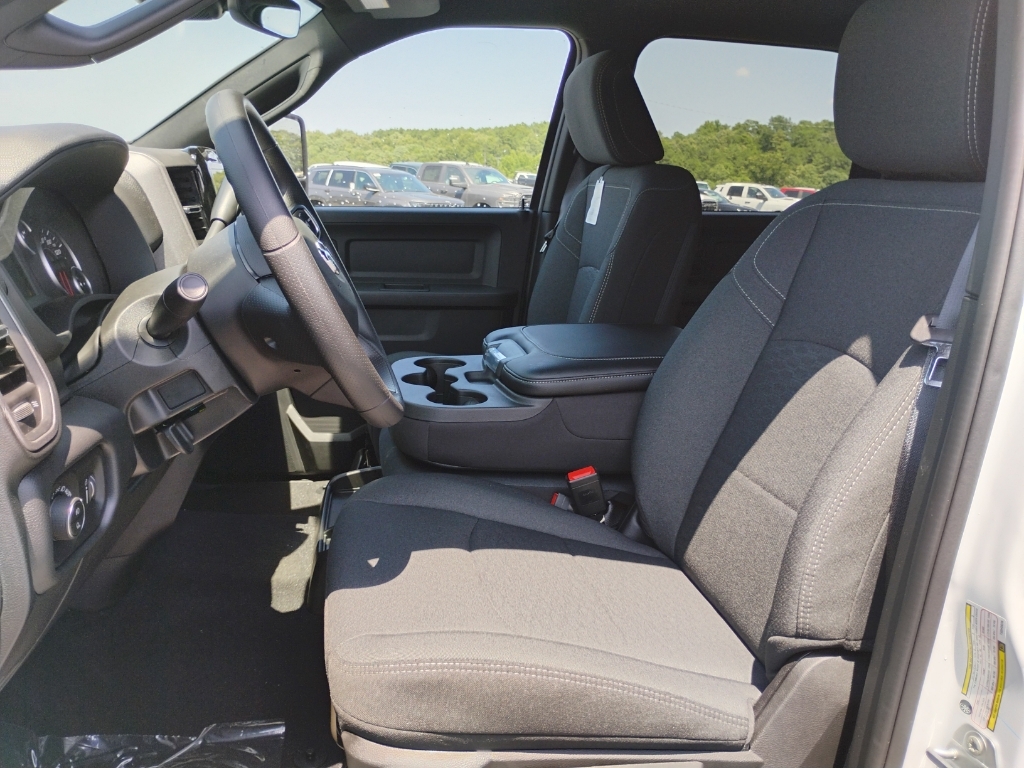 2026 Ram 2500 representative vehicle photo