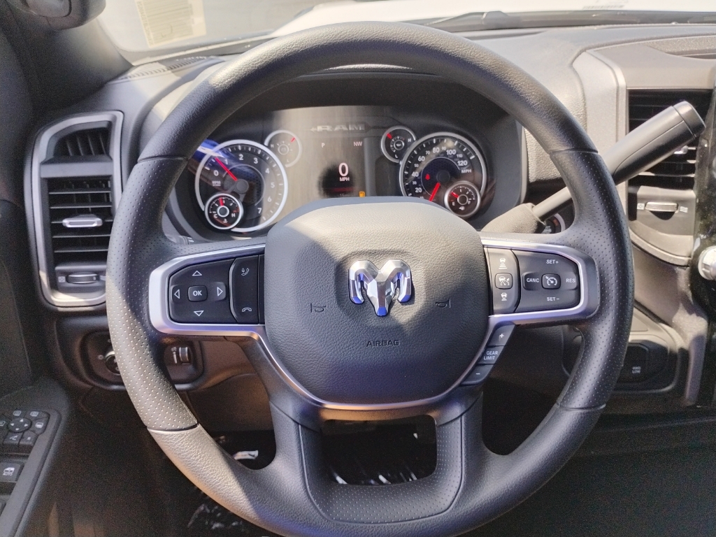 2026 Ram 2500 representative vehicle photo