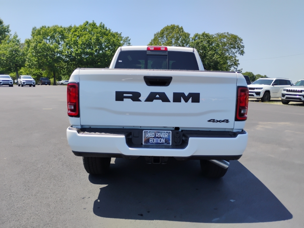 2026 Ram 2500 representative vehicle photo