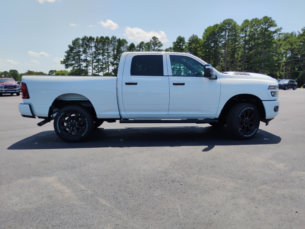 2026 Ram 2500 representative vehicle photo
