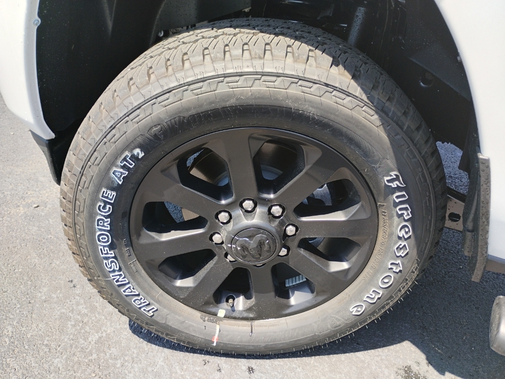 2026 Ram 2500 representative vehicle photo
