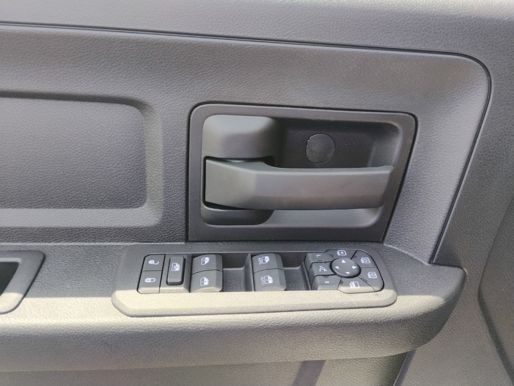 2026 Ram 2500 representative vehicle photo