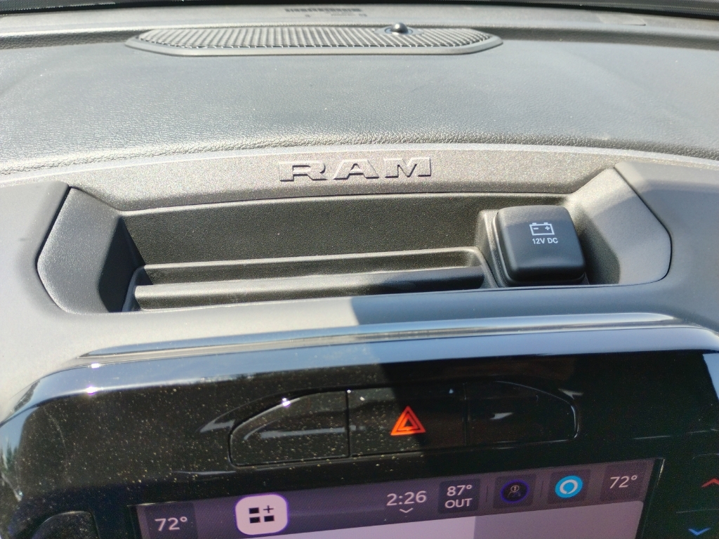 2026 Ram 2500 representative vehicle photo