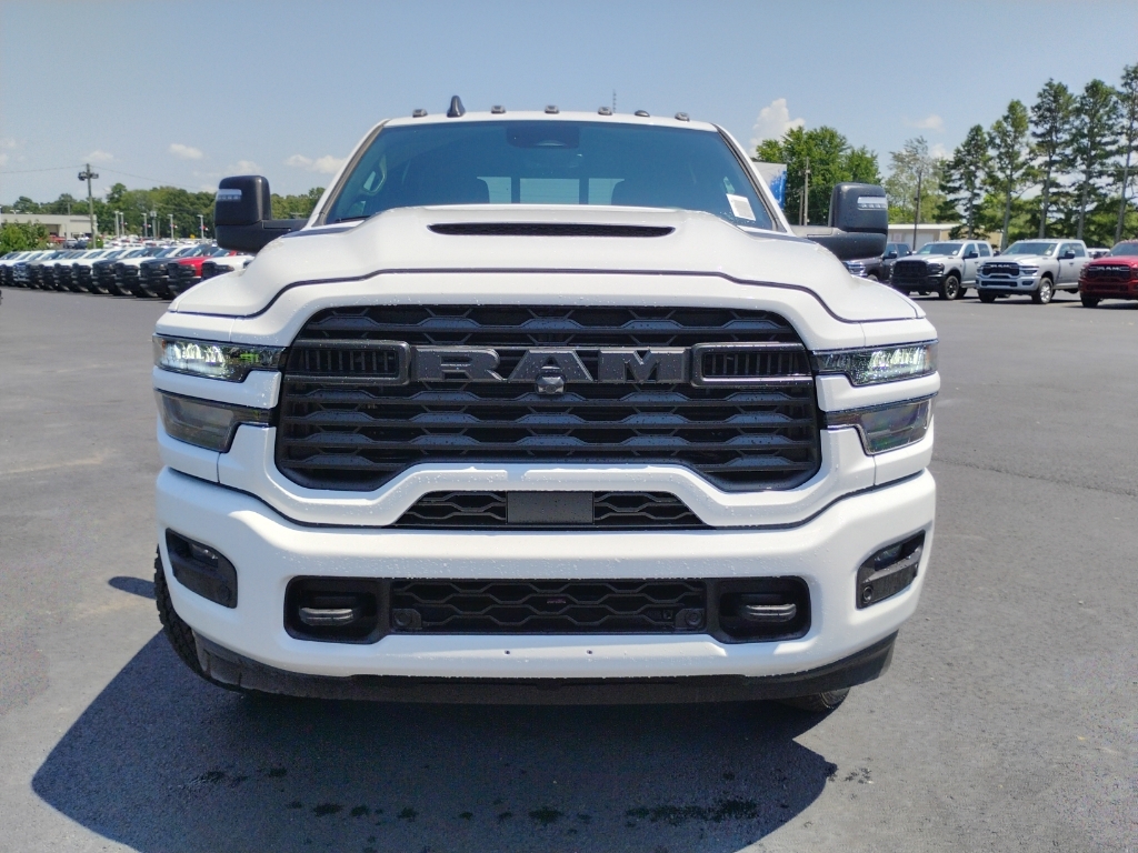 2026 Ram 2500 representative vehicle photo
