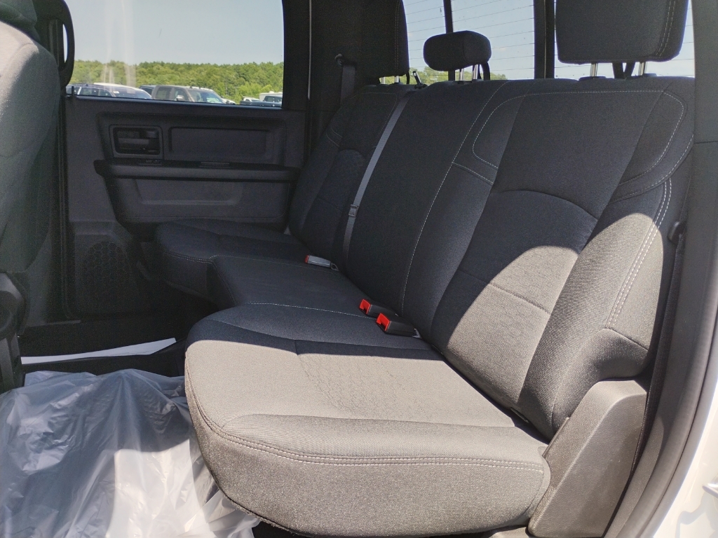 2026 Ram 2500 representative vehicle photo