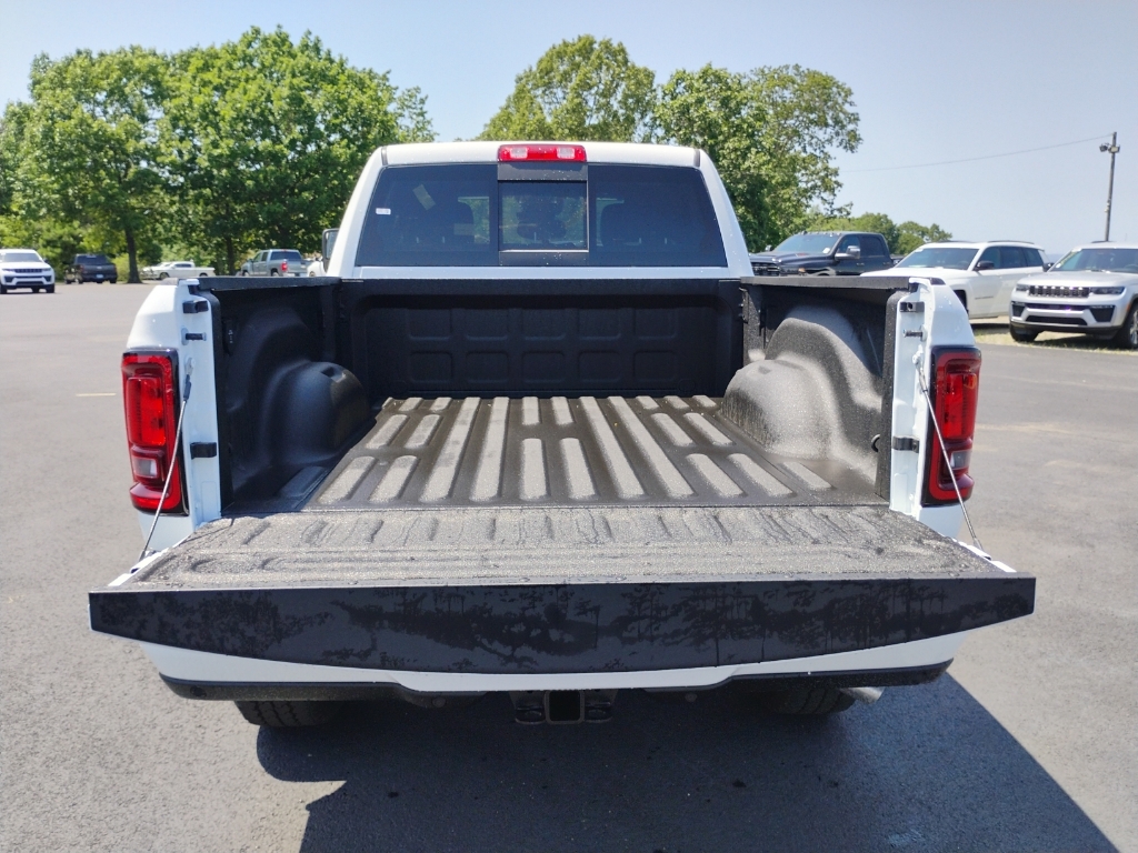 2026 Ram 2500 representative vehicle photo