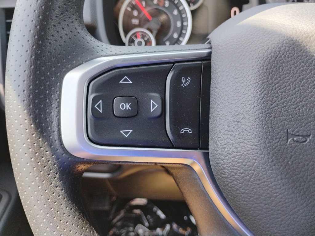 2026 Ram 2500 representative vehicle photo