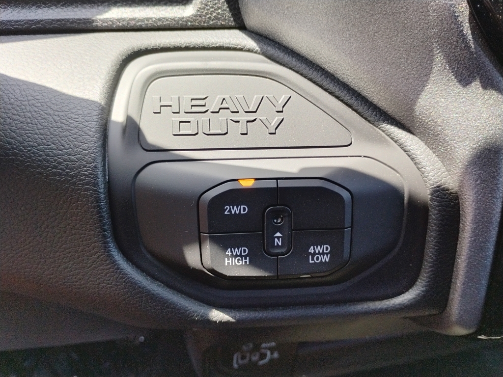 2026 Ram 2500 representative vehicle photo