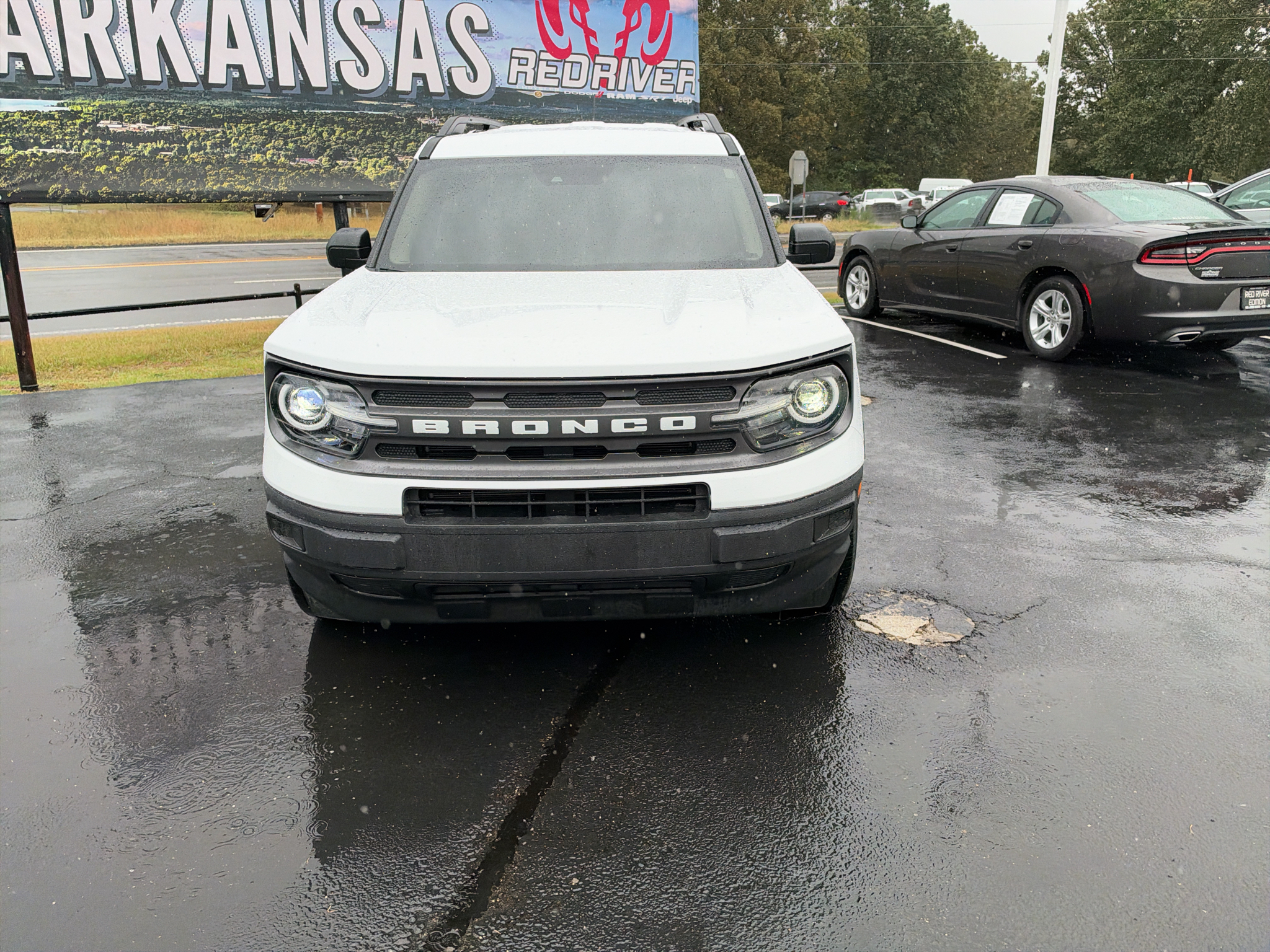 2023 Ford Bronco Sport Big Bend photo 2