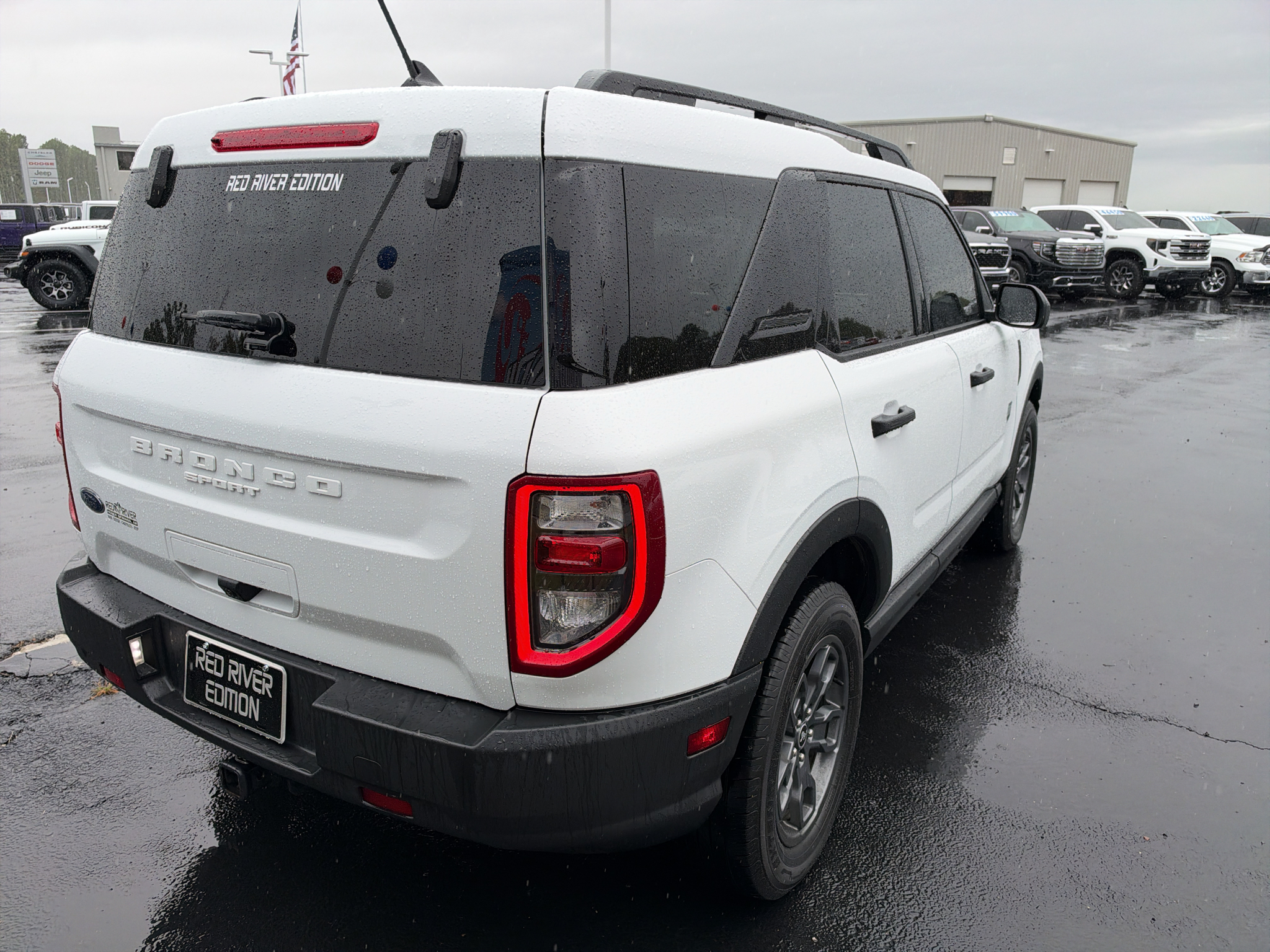 2023 Ford Bronco Sport Big Bend photo 5