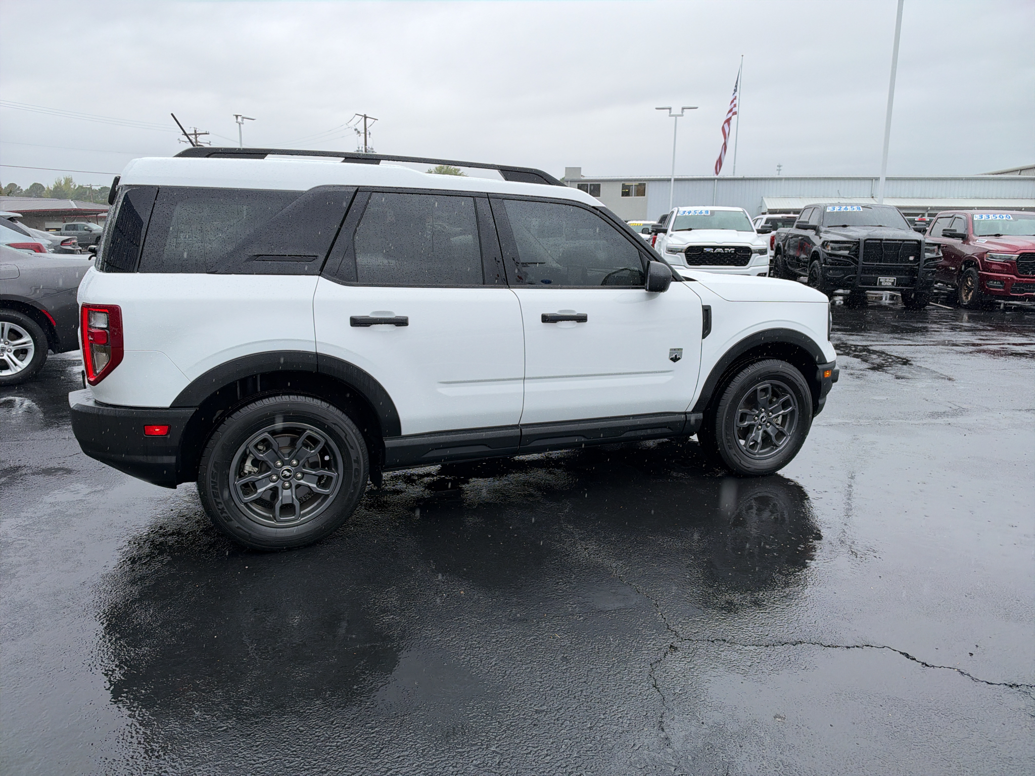 2023 Ford Bronco Sport Big Bend photo 4