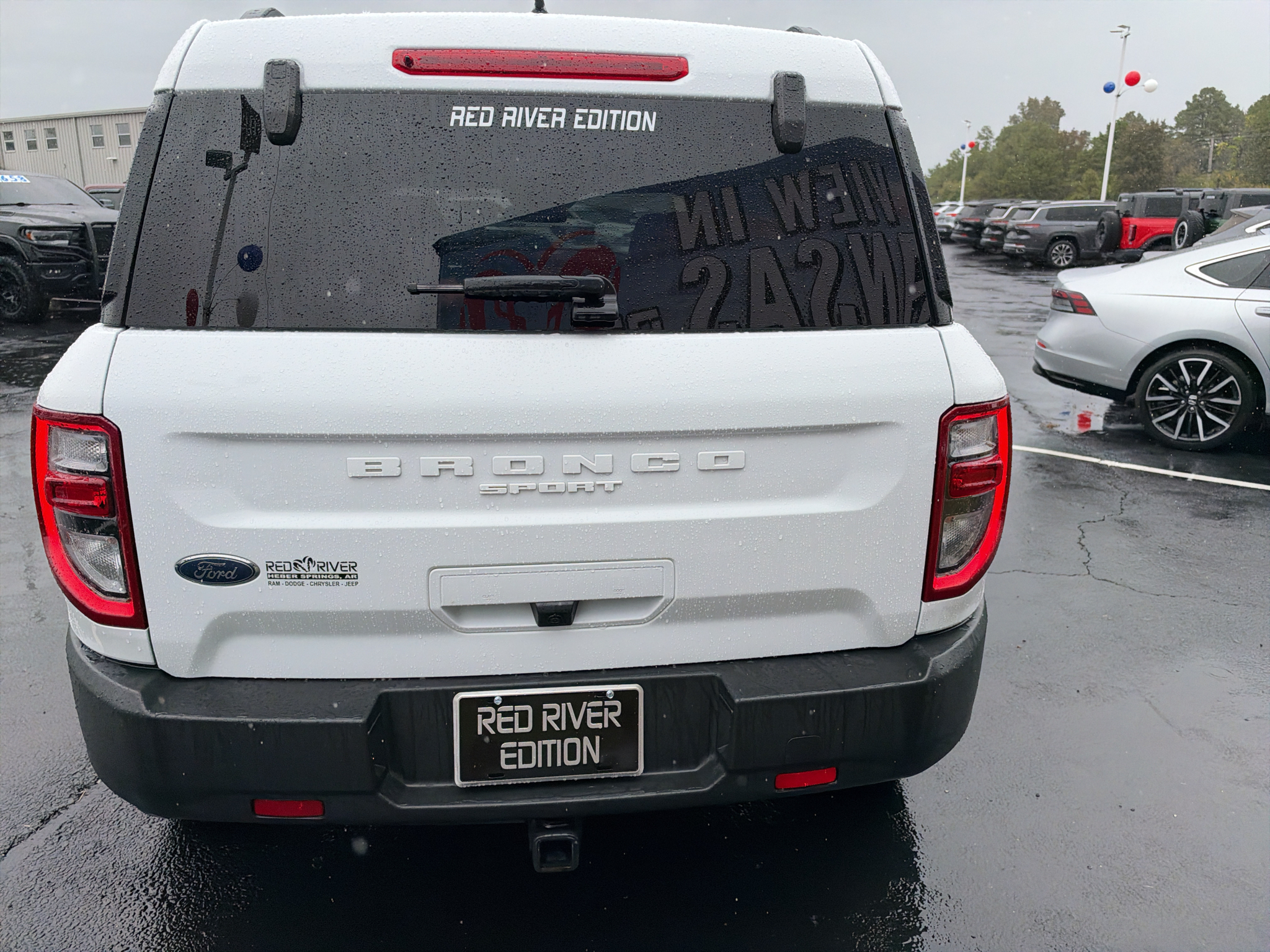 2023 Ford Bronco Sport Big Bend photo 6