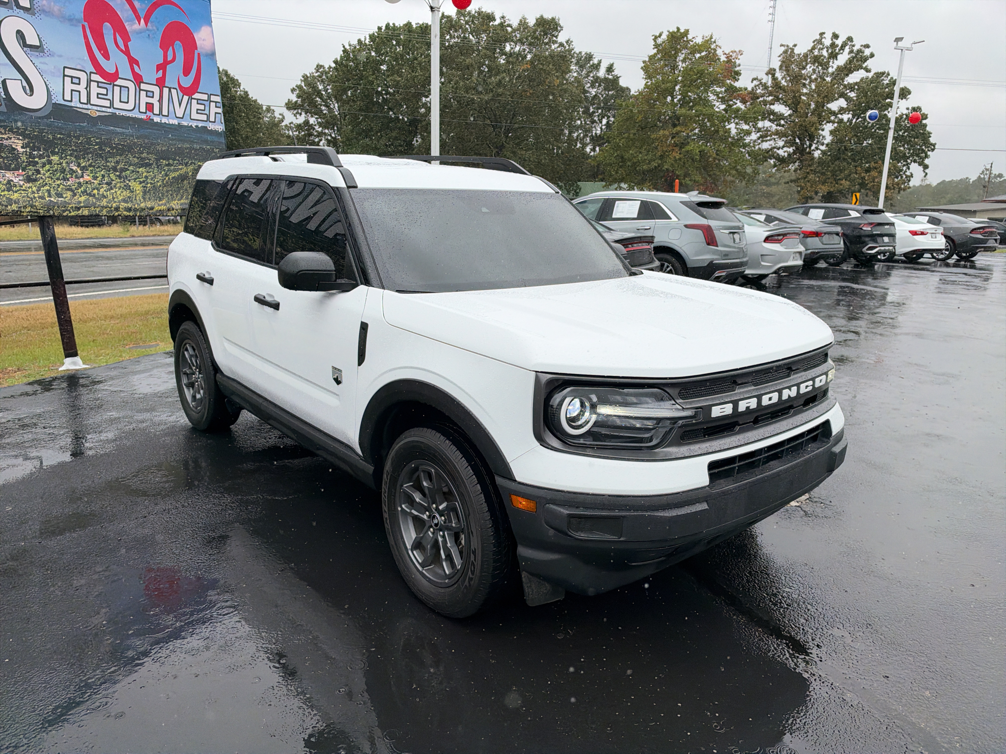 2023 Ford Bronco Sport Big Bend photo 3
