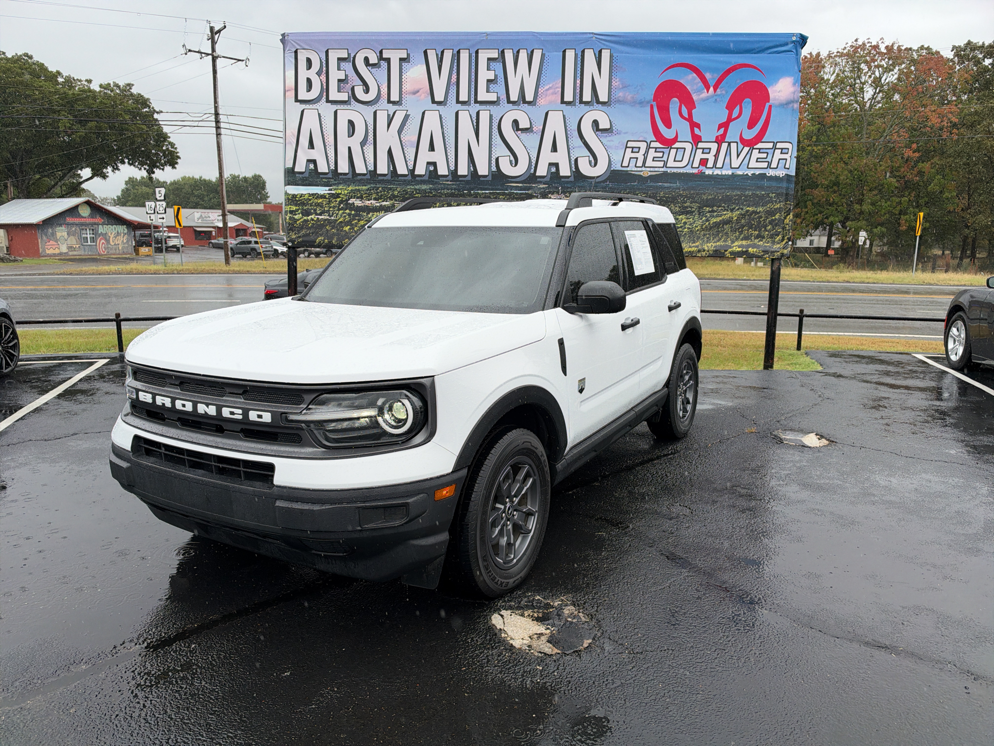 2023 Ford Bronco Sport Big Bend photo 1