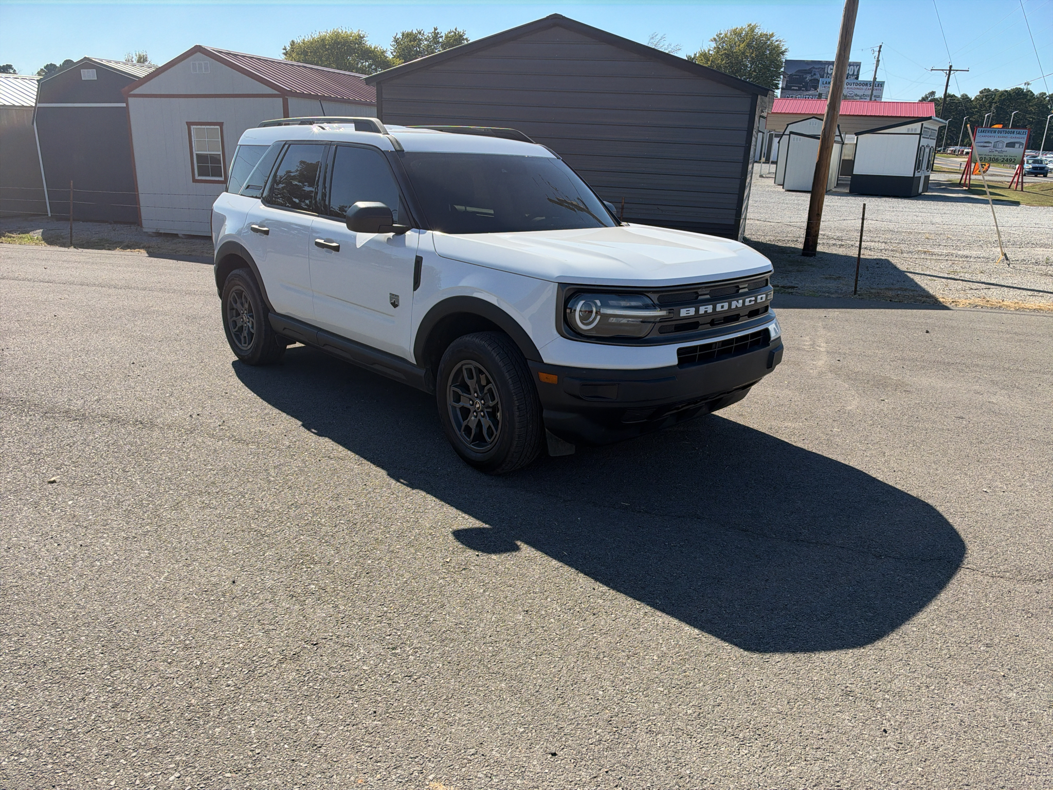 2023 Ford Bronco Sport Big Bend photo 2