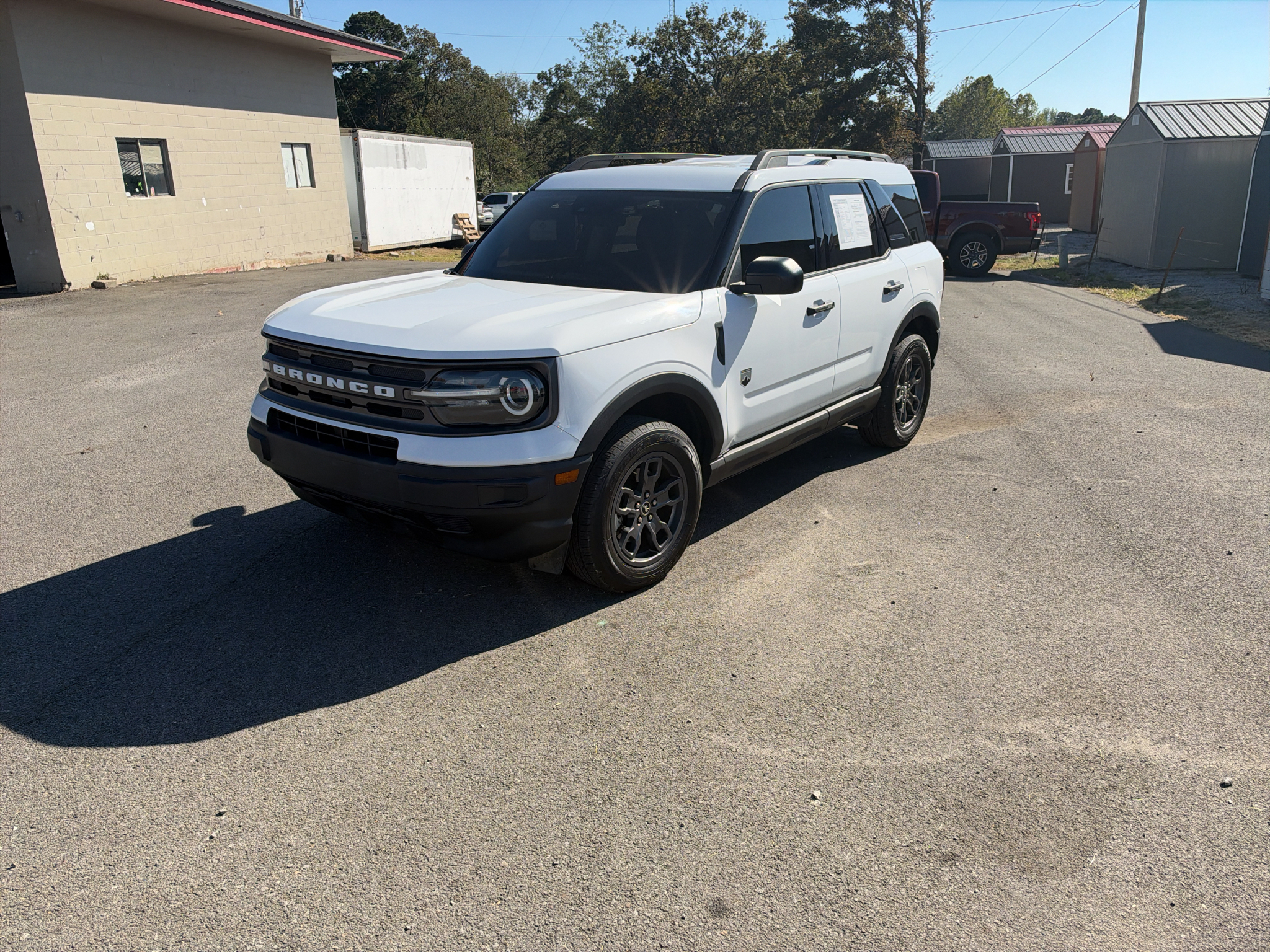 2023 Ford Bronco Sport Big Bend photo 1