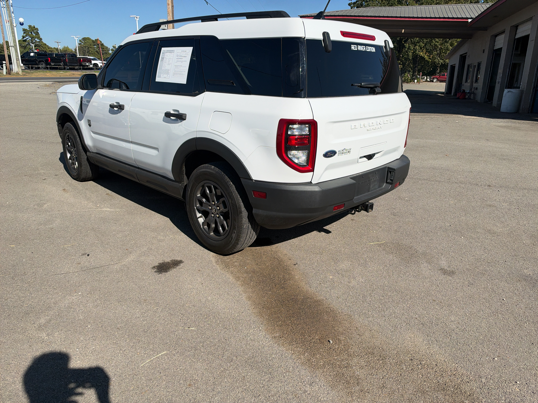 2023 Ford Bronco Sport Big Bend photo 4