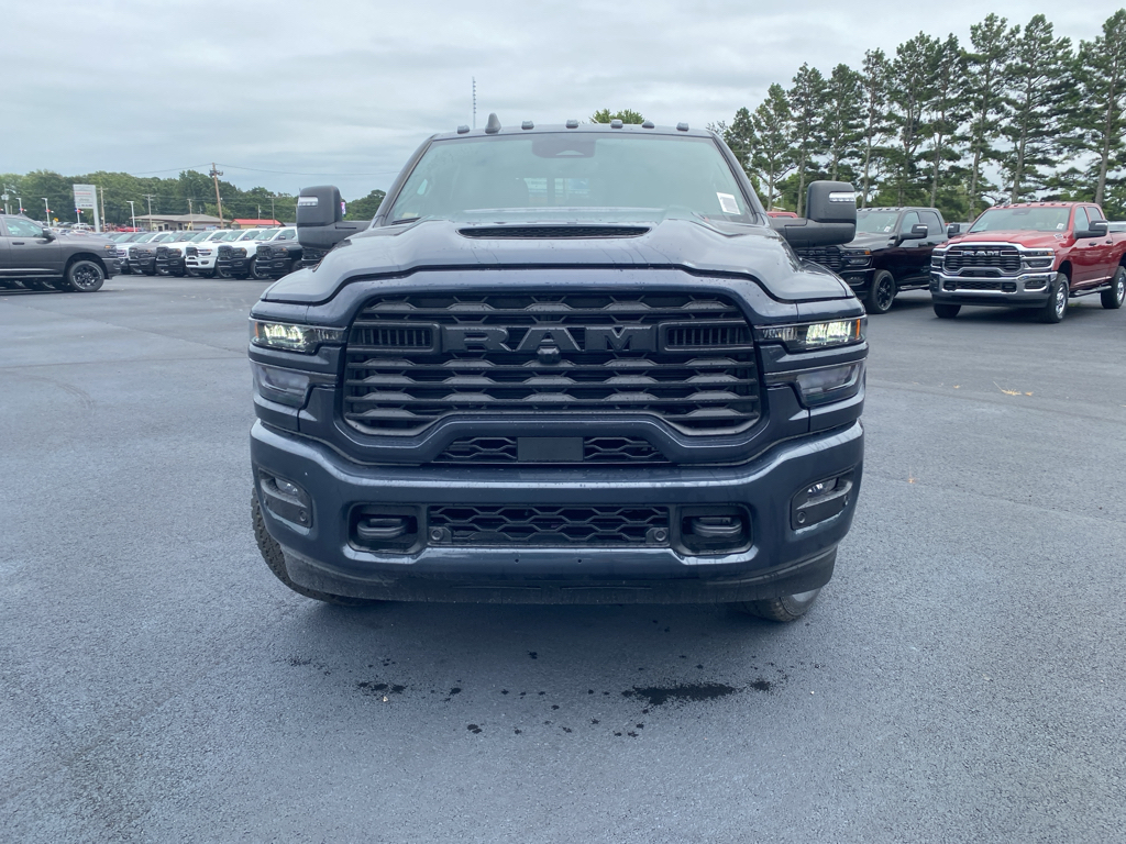 2026 Ram 2500 Black Express photo 2